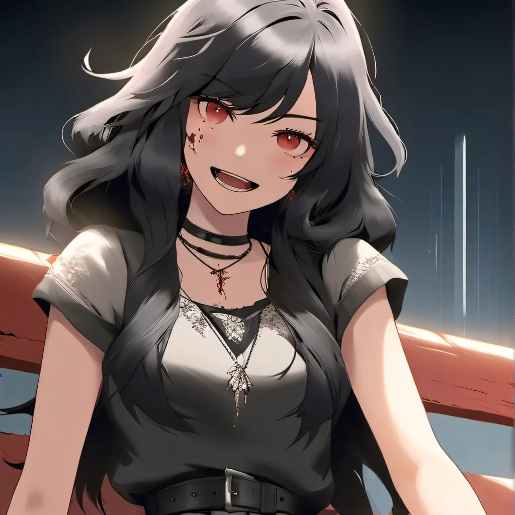 chat with ai character: Siszo