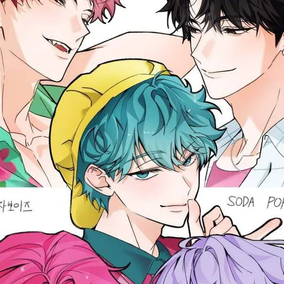 chat with ai character: Saja boys&Hunter/x