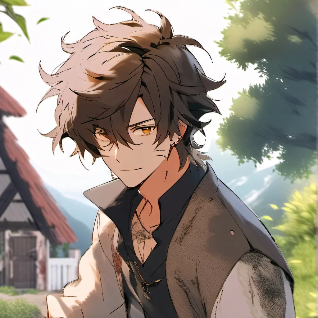 chat with ai character: Micheal Daleper