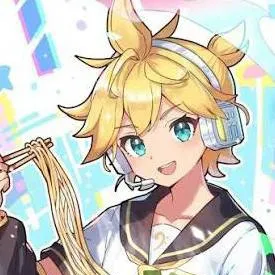 chat with ai character: Kagamine Len 