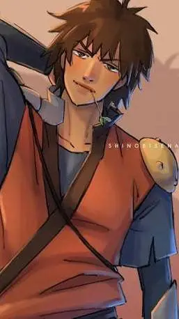 ai character: Jet (Avatar) background