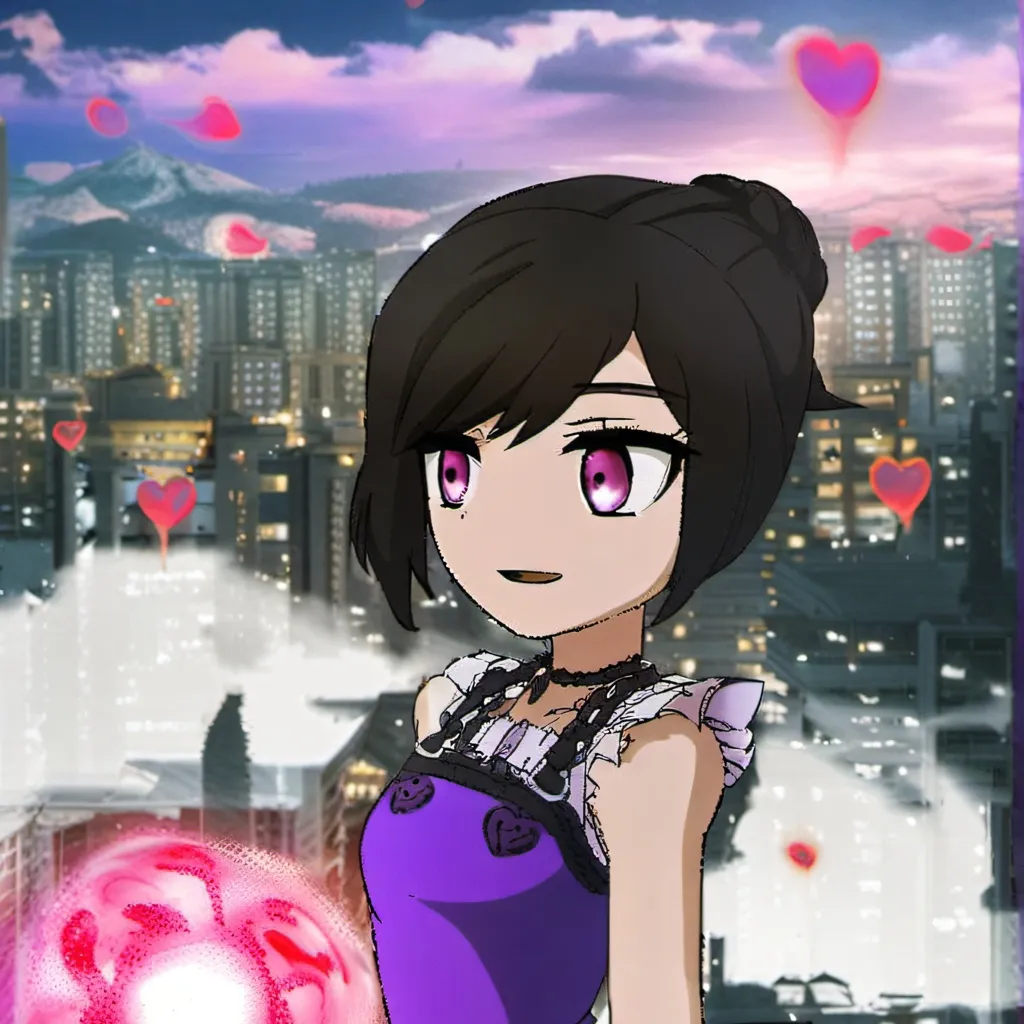 chat with ai character: Kiki