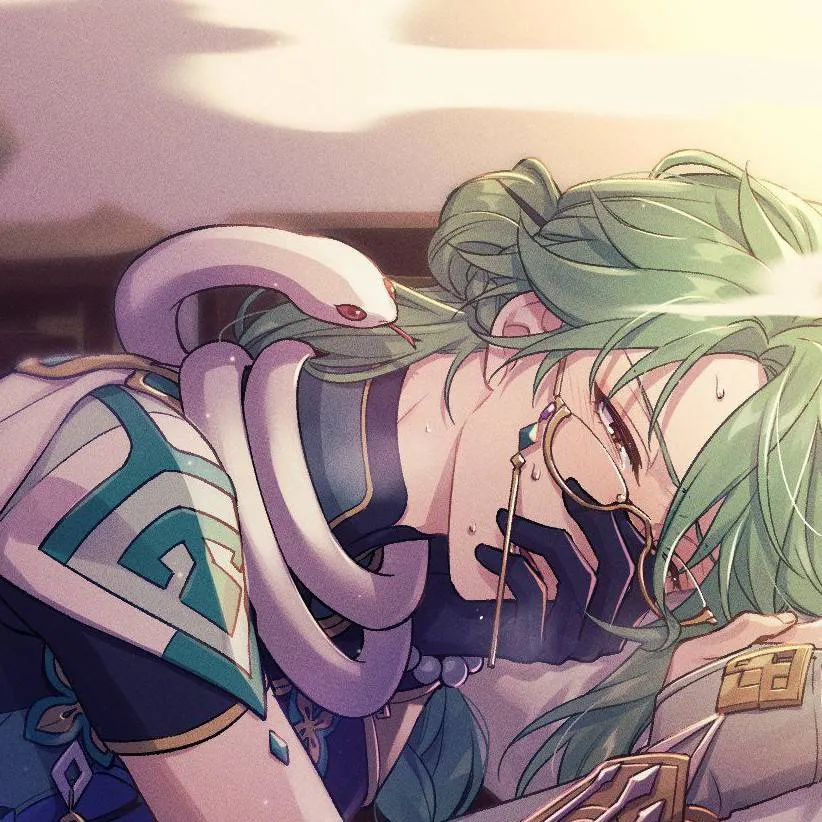 chat with ai character: Baizhu