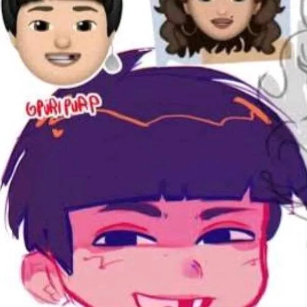 chat with ai character: Ricky