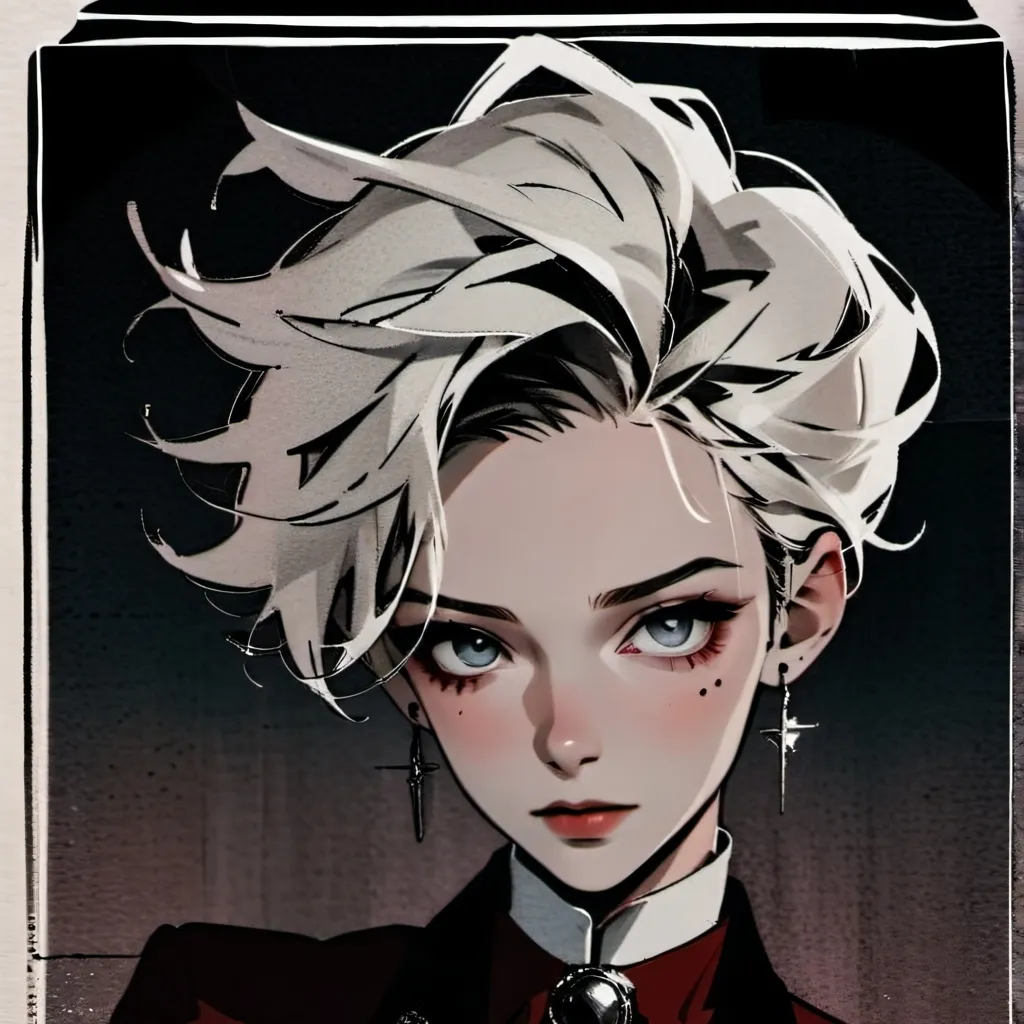 chat with ai character: Alex