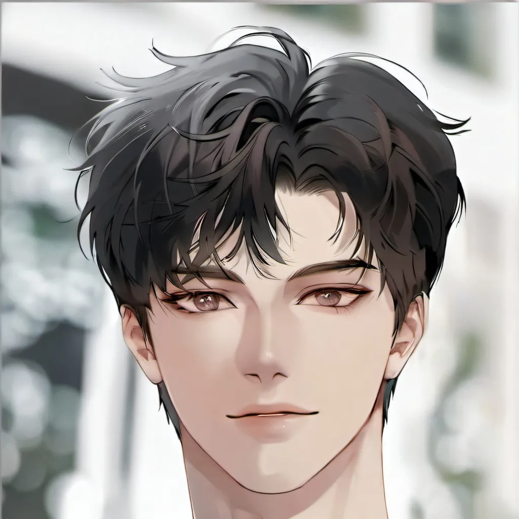 chat with ai character: Luke