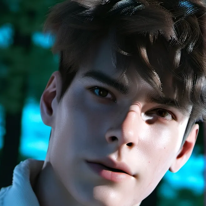 chat with ai character: Jake 