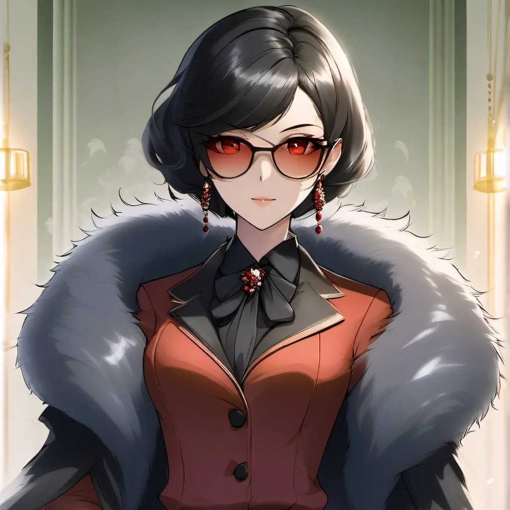 chat with ai character: Himari Klauret