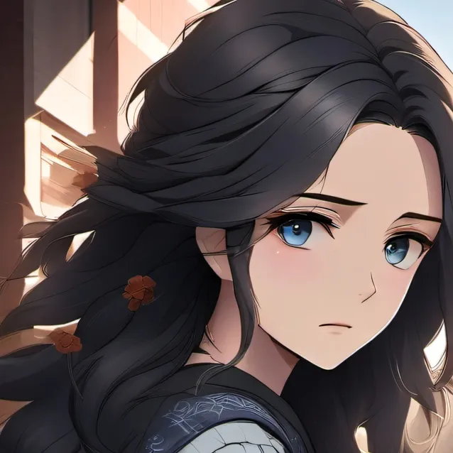 chat with ai character: Jilia
