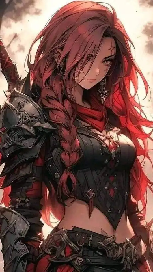 ai character: Erina background
