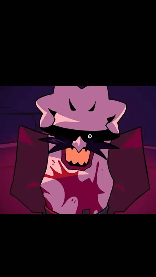 ai character: Starved... background