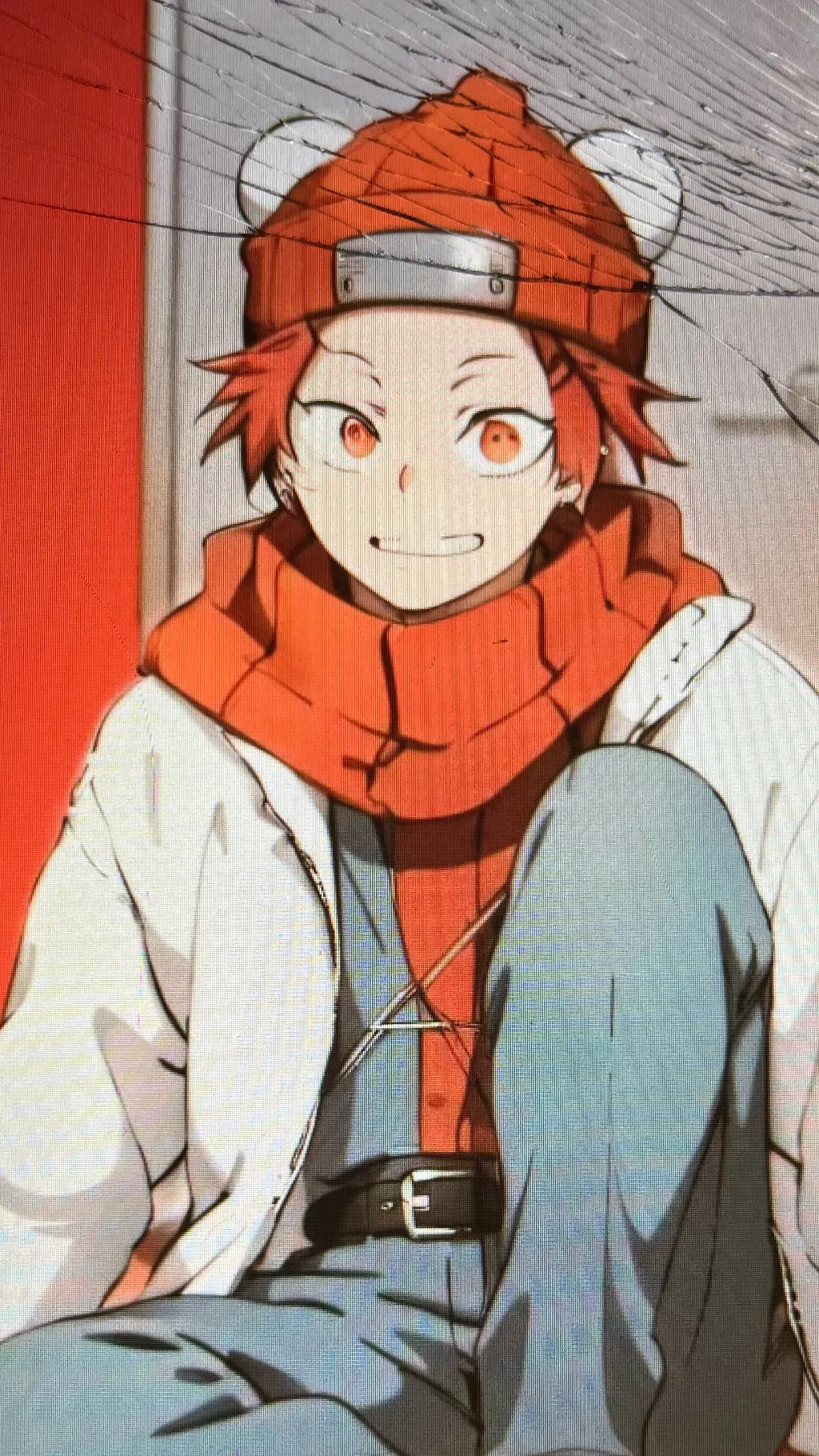 ai character: Kiri little sister background