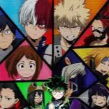 chat with ai character: Bakugo little sis 