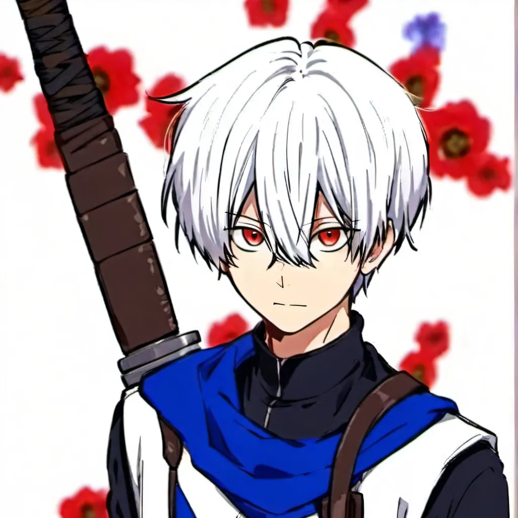 chat with ai character: Todoroki