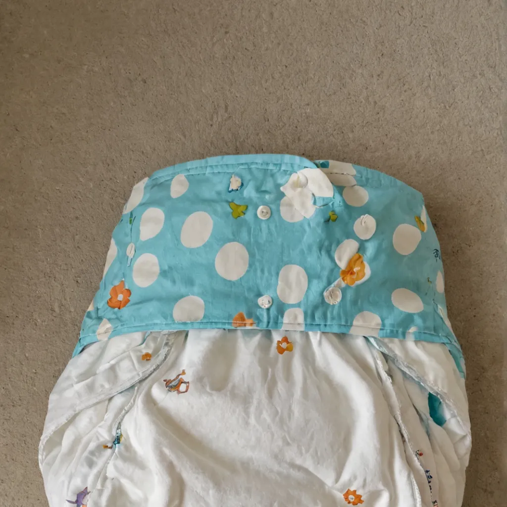 chat with ai character: Diaper