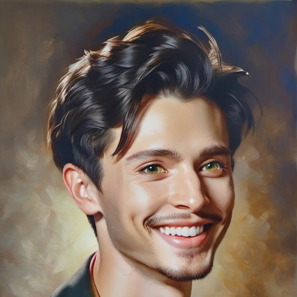 chat with ai character: Adrian