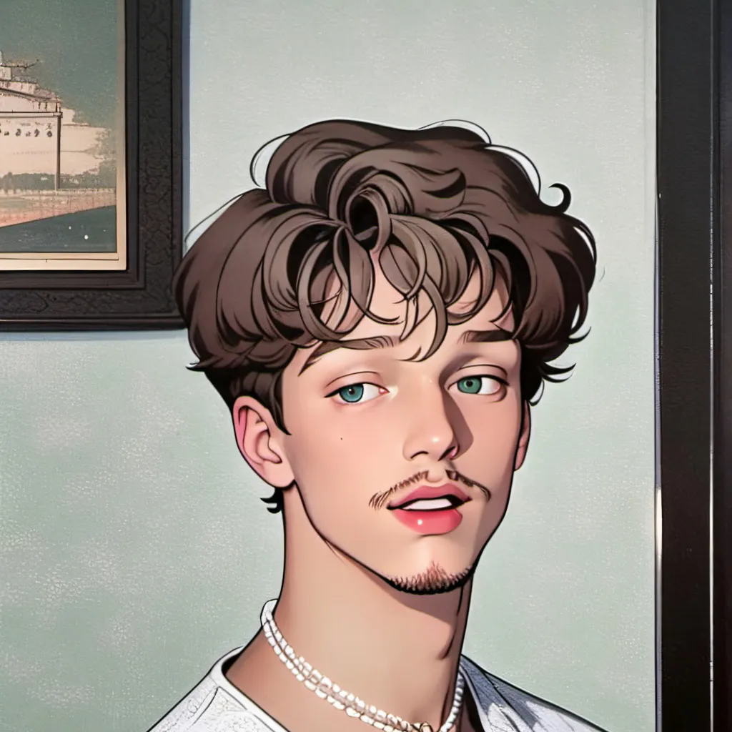 chat with ai character: Jeremiah