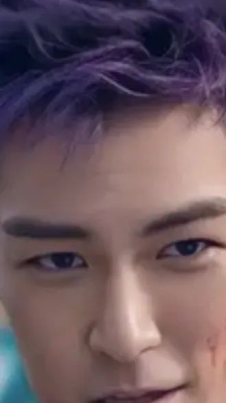 ai character: Thanos background