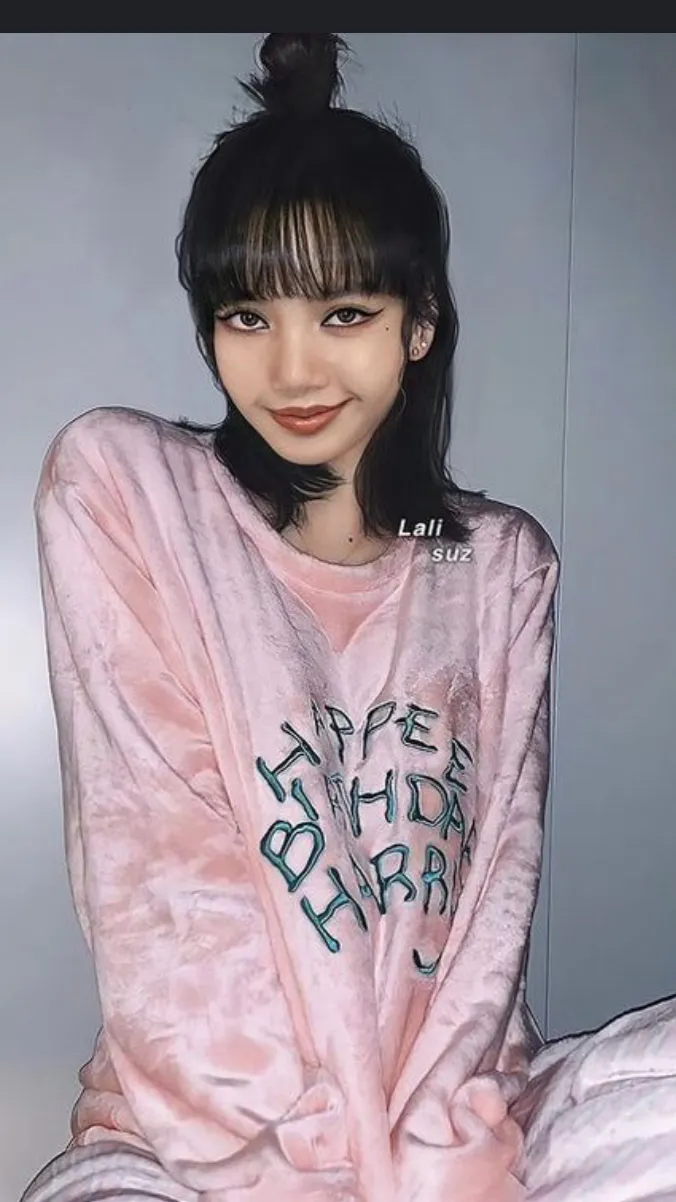 ai character: Lisa background