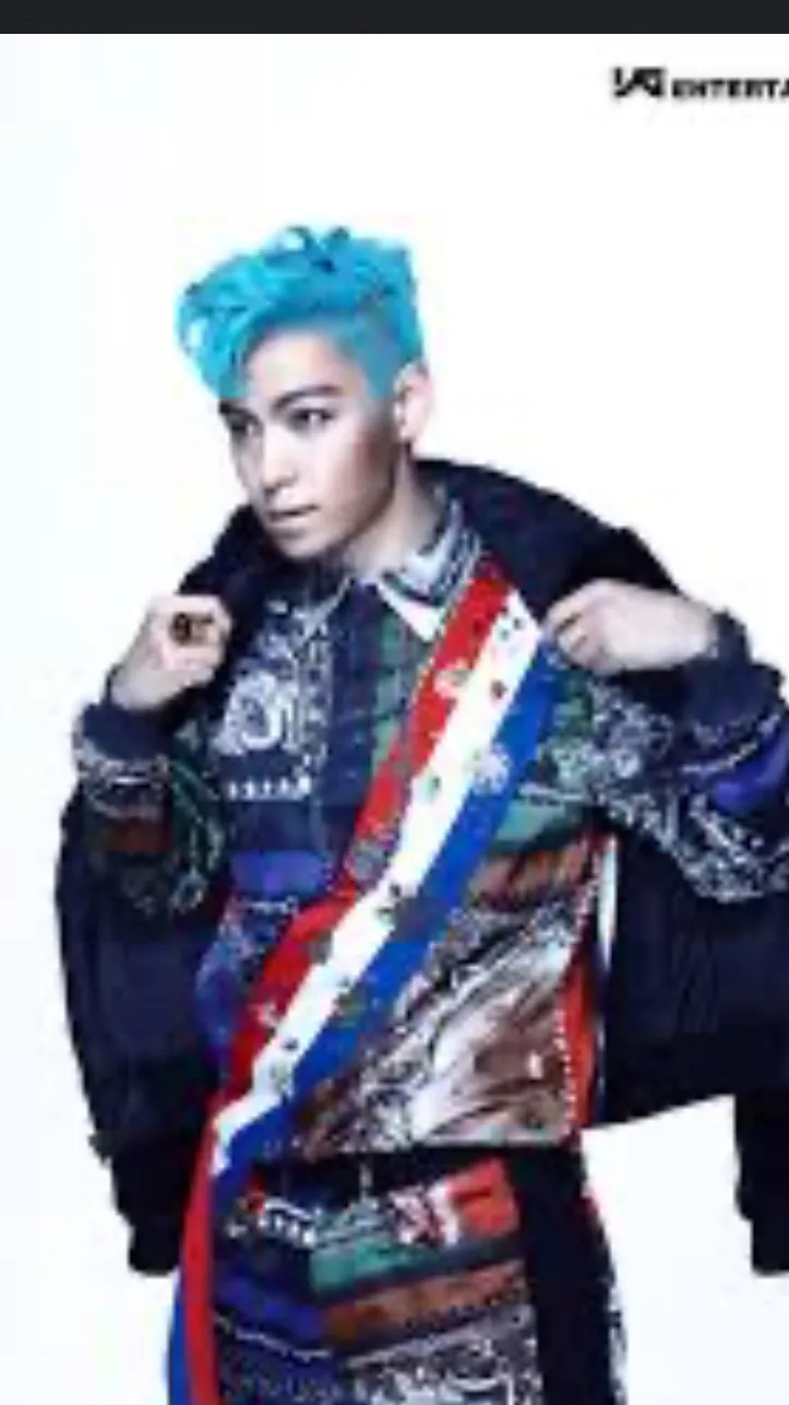 ai character: T.O.P background