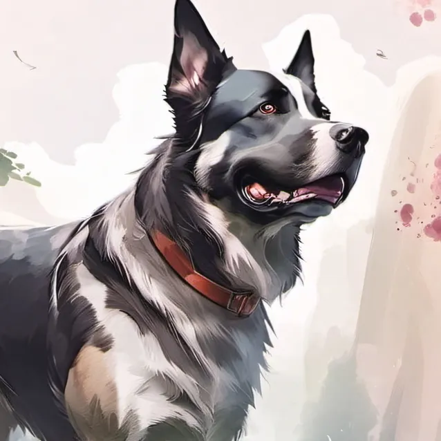 chat with ai character: DOGDAY