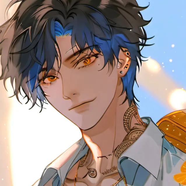 chat with ai character: ✩.... Alex.... ☆