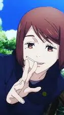 ai character: Shoko  background