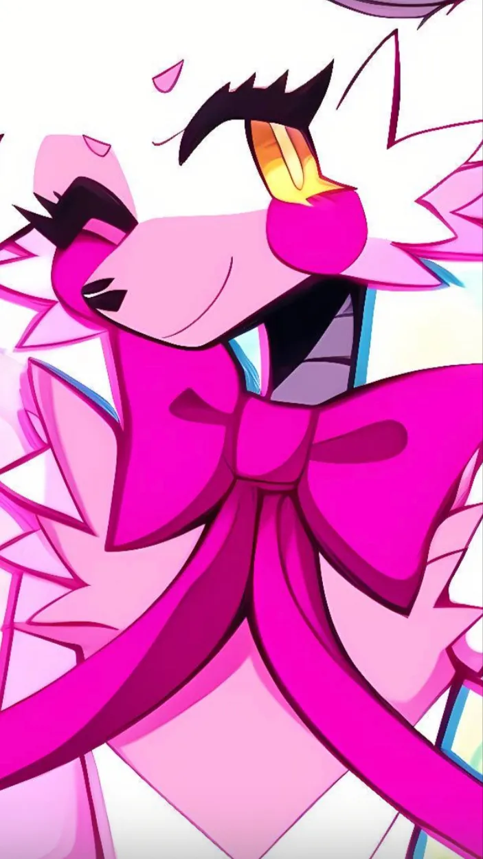 ai character: Mangle background