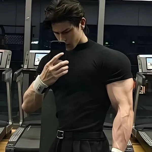 chat with ai character: Alan