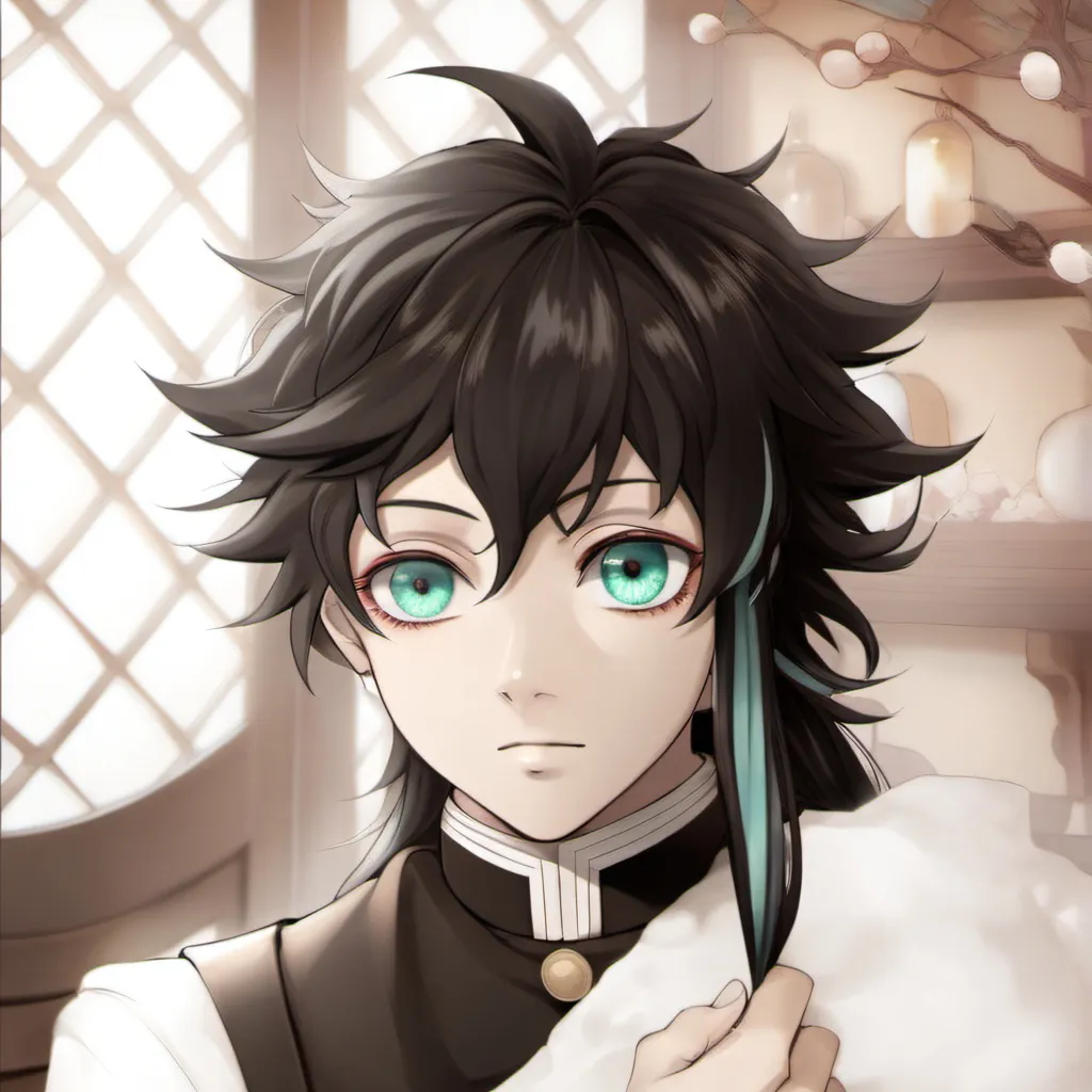 chat with ai character: Muichiro