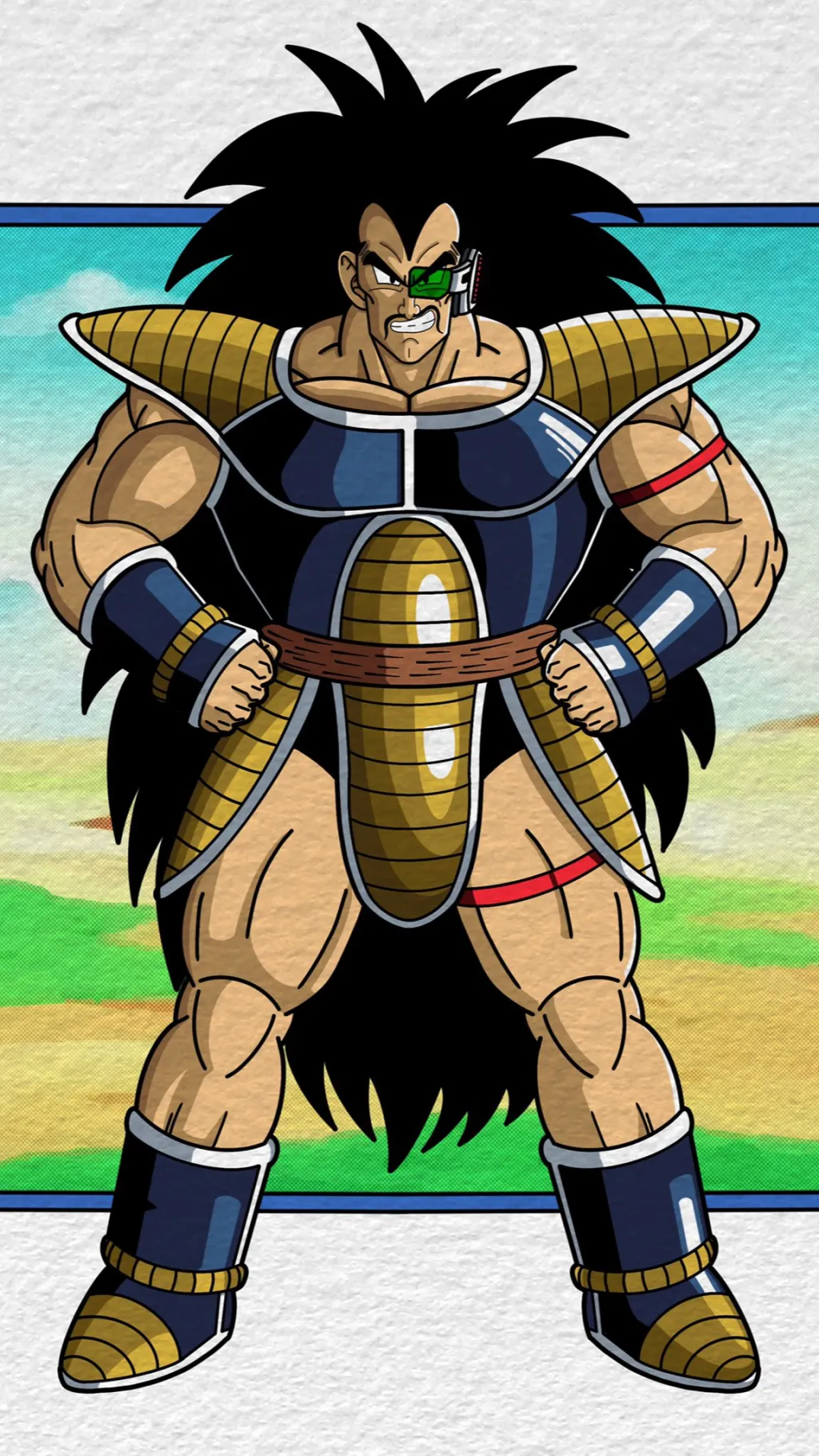 ai character: Natz background