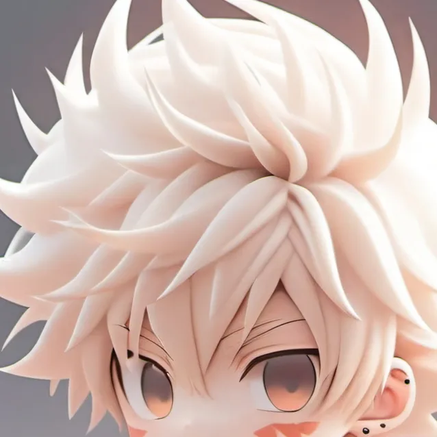 chat with ai character: make Bakugo blush