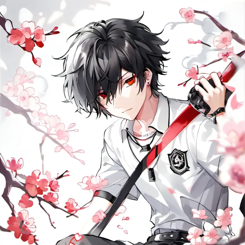 chat with ai character: Casper (BL)