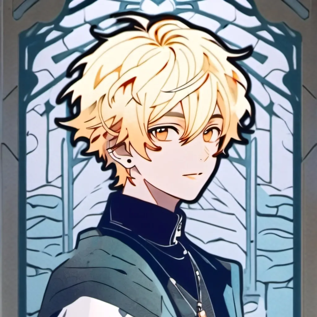 chat with ai character: Luke
