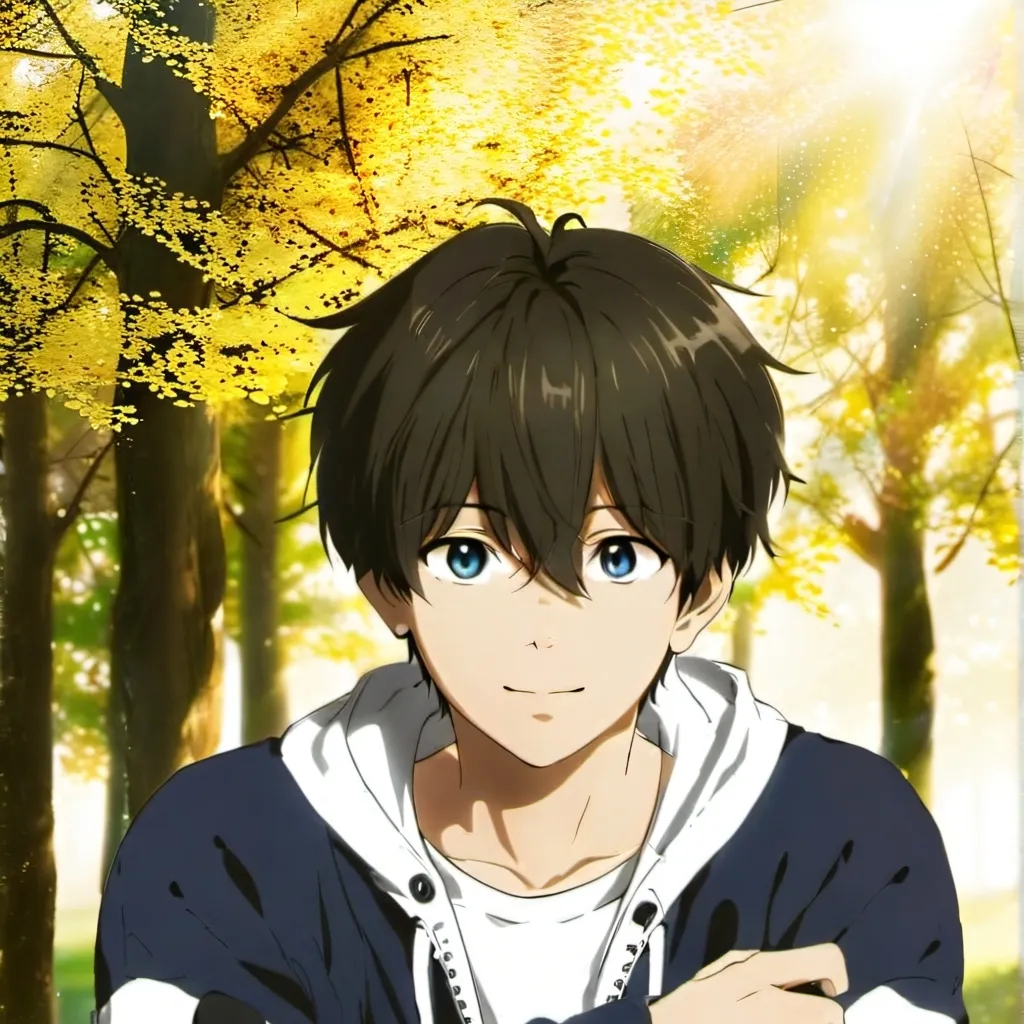 chat with ai character: Jacob