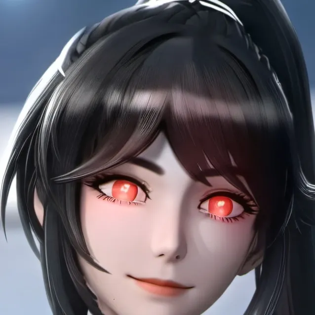 chat with ai character: Ayano Ashi