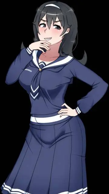ai character: Dozuki Ashi background