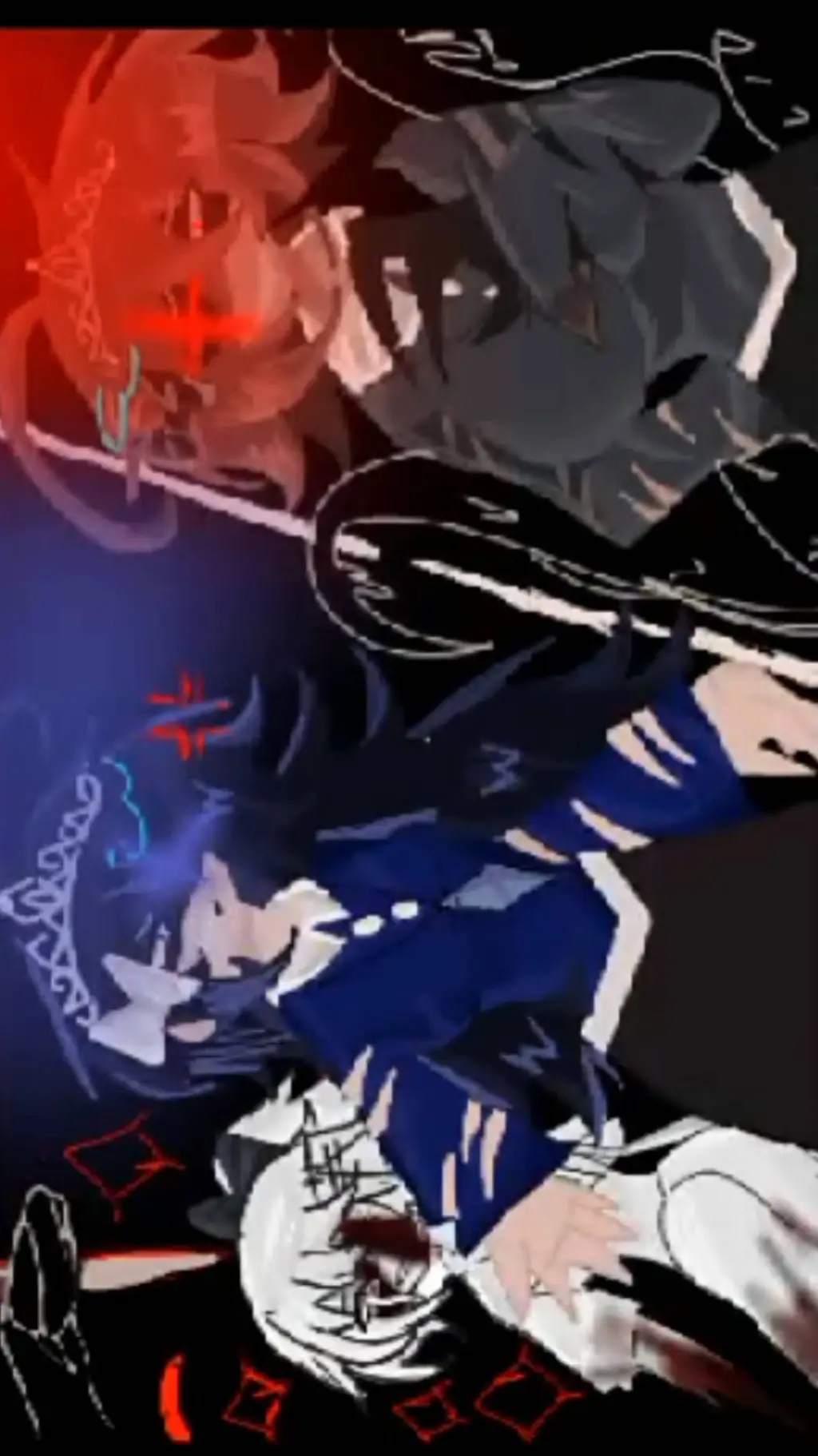 ai character: Lauren Vs ∆lice background