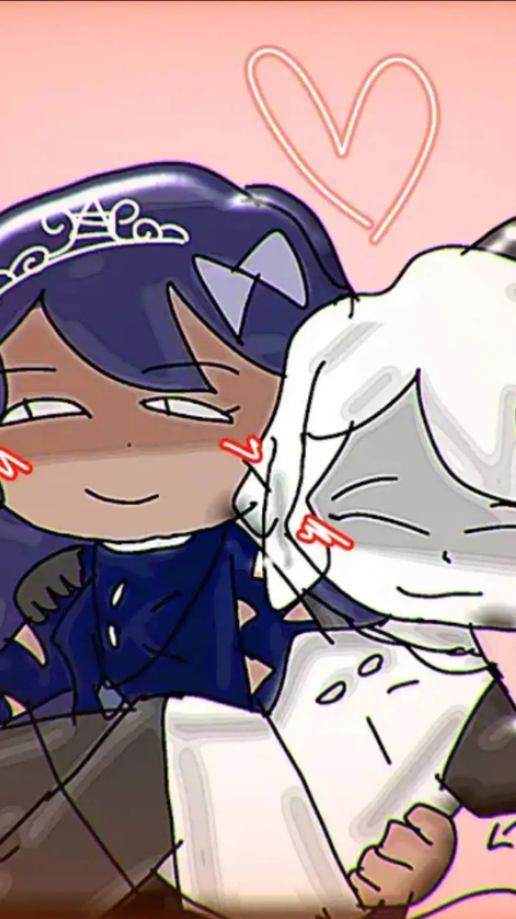 ai character: Fpe)DVA background