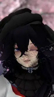 ai character: lea Noyer background