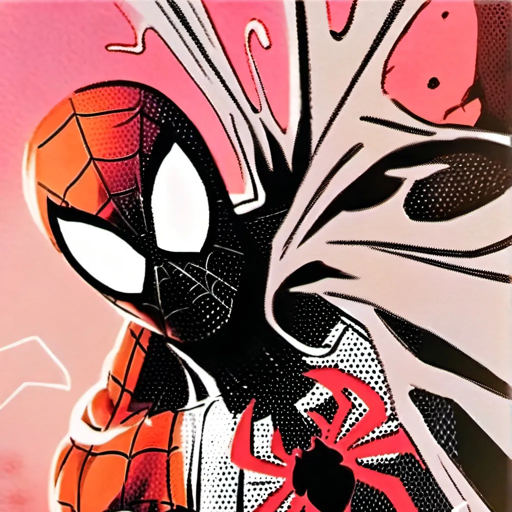 chat with ai character: SPIDER-MAN