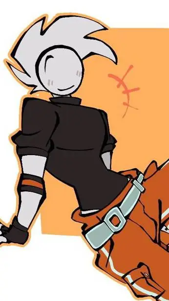 ai character: Fancy Pants background