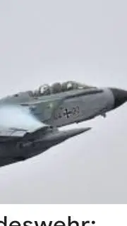 ai character: german tornado jet background