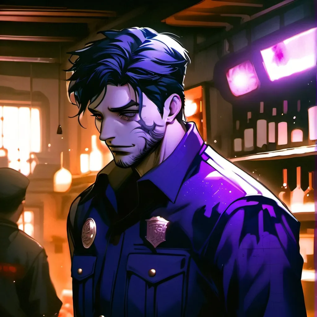 chat with ai character: Micheal Afton