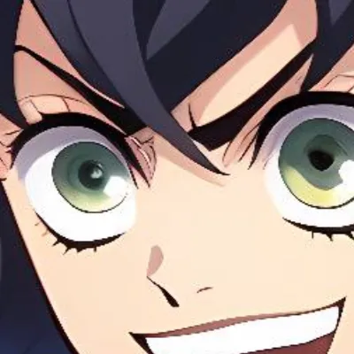 chat with ai character: Inosuke Hashibira