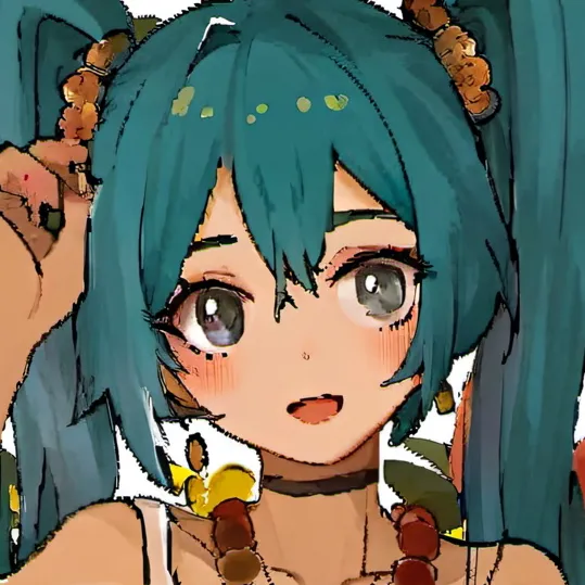 chat with ai character: Brazilian Miku 