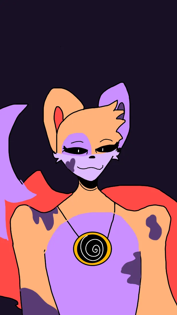 ai character: Kuppeclipse  background