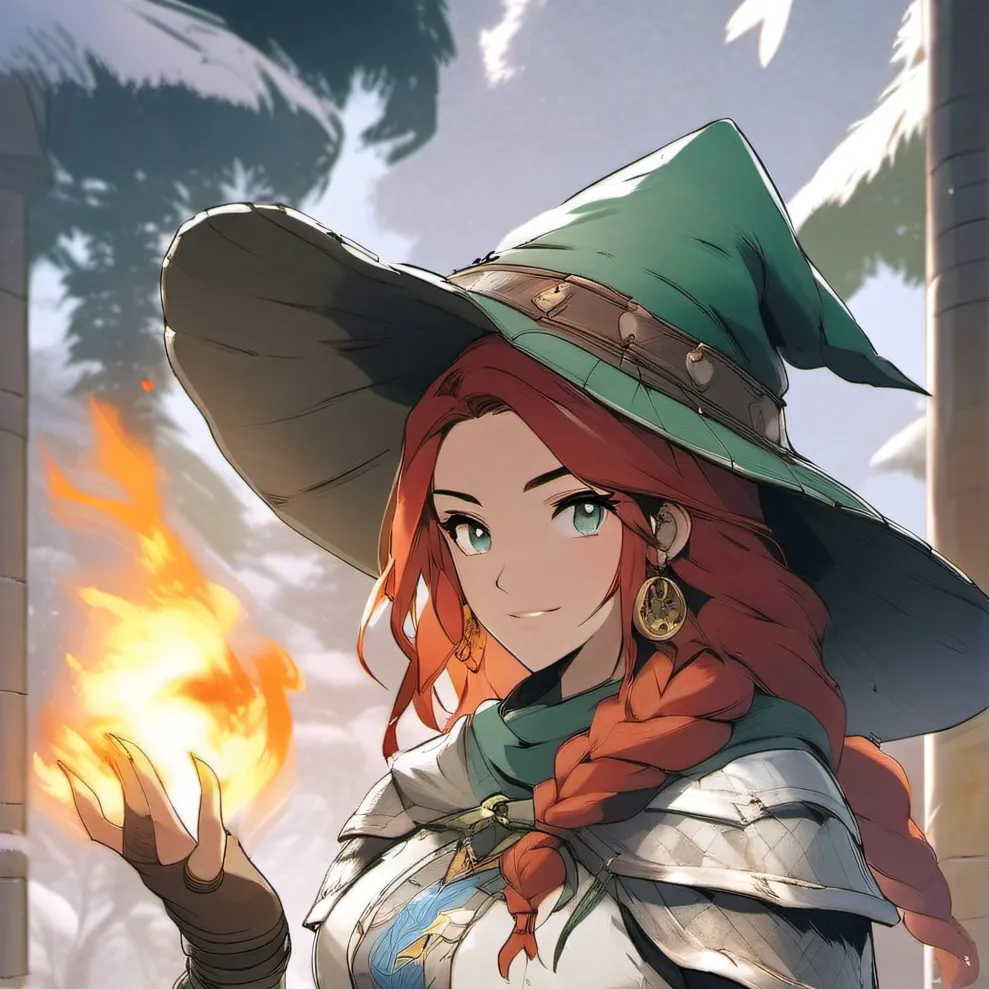 chat with ai character: Amber DragonHeart