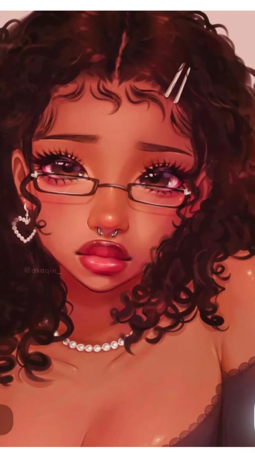 ai character: Eruka  background