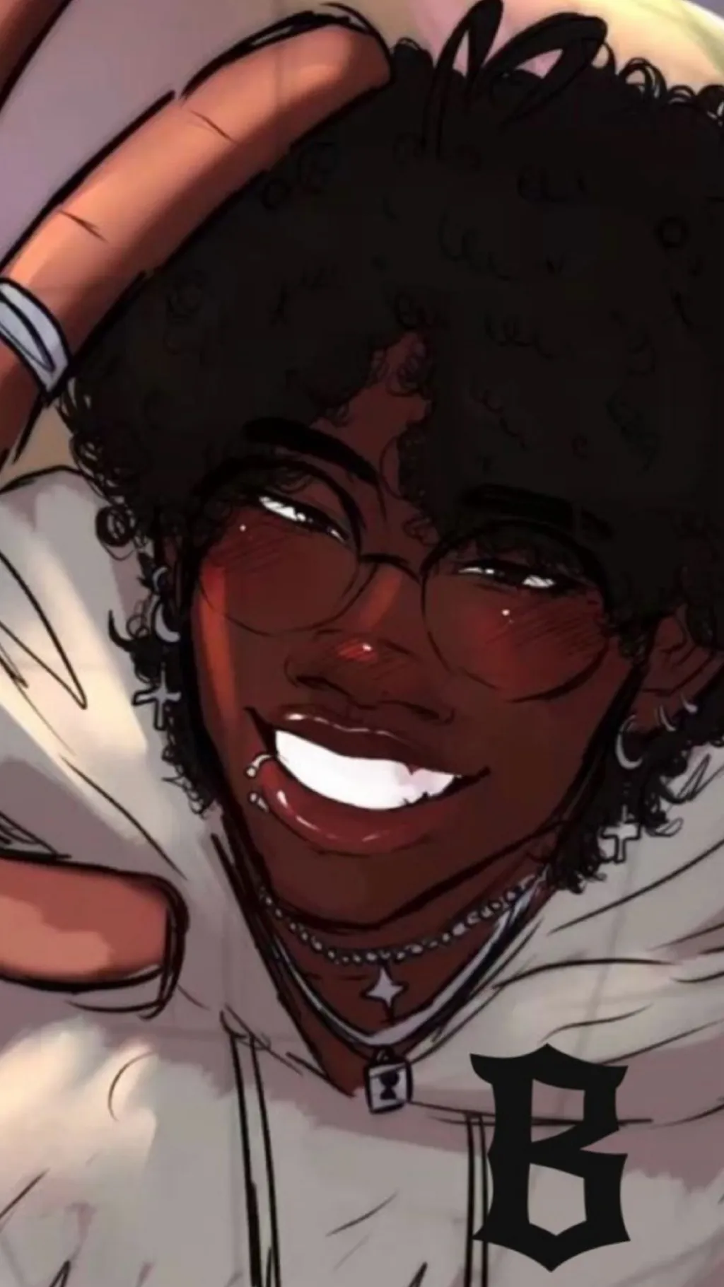 ai character: RJ background